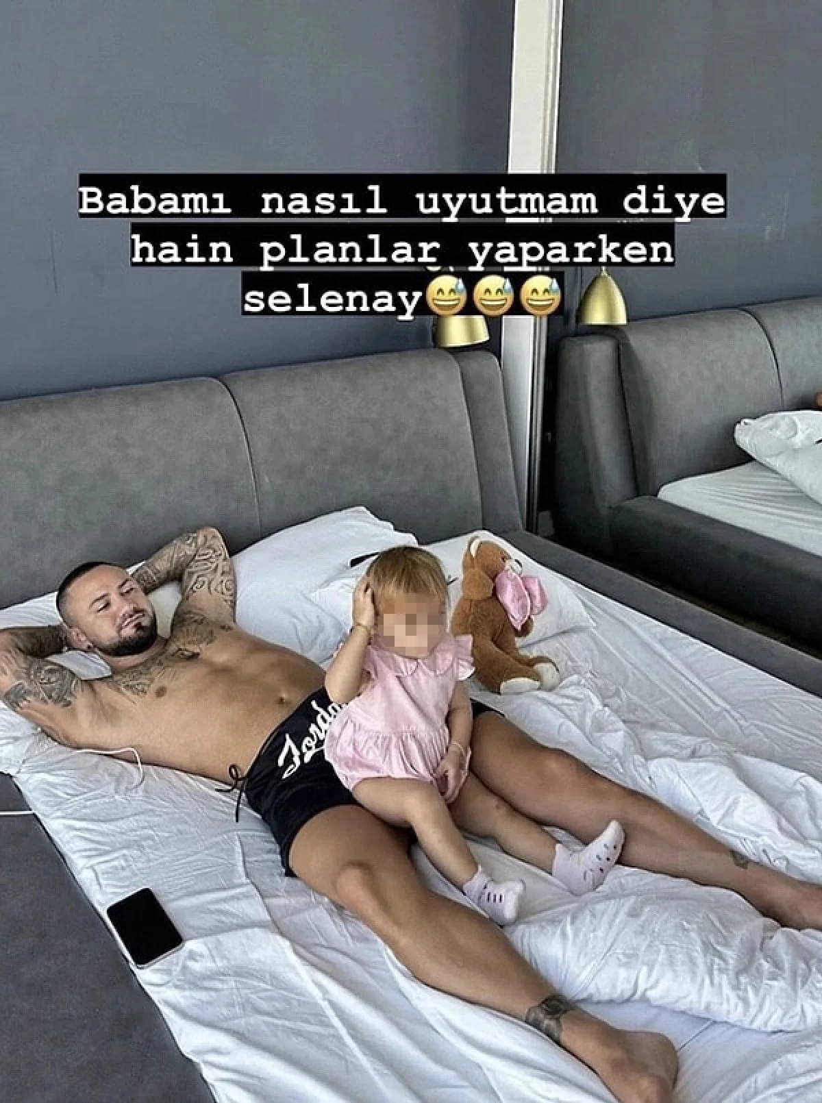 GÖKHAN ÇIRA ÇOCUKLU PAYLAŞIM SOSYAL MEDYAYI KARIŞTIRDI! Gökhan Çıra Çocuğu Kimden? Gökhan Çıra Kimdir, Kaç Yaşında? - Resim : 1