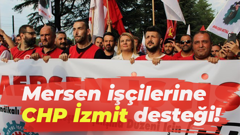 Gebze’de 125 gündür grevde