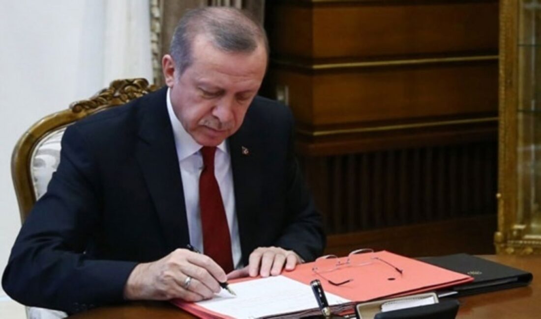 Cumhurbaşkanı Recep Tayyip Erdoğan’ın