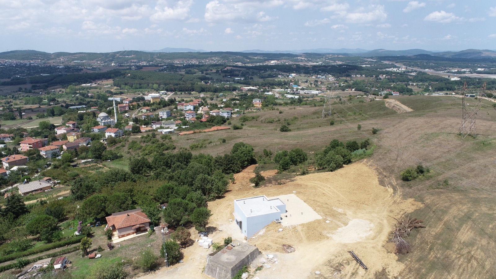 İSU’dan Gebze’ye yeni su deposu! Artık daha güvendeler - Resim : 2