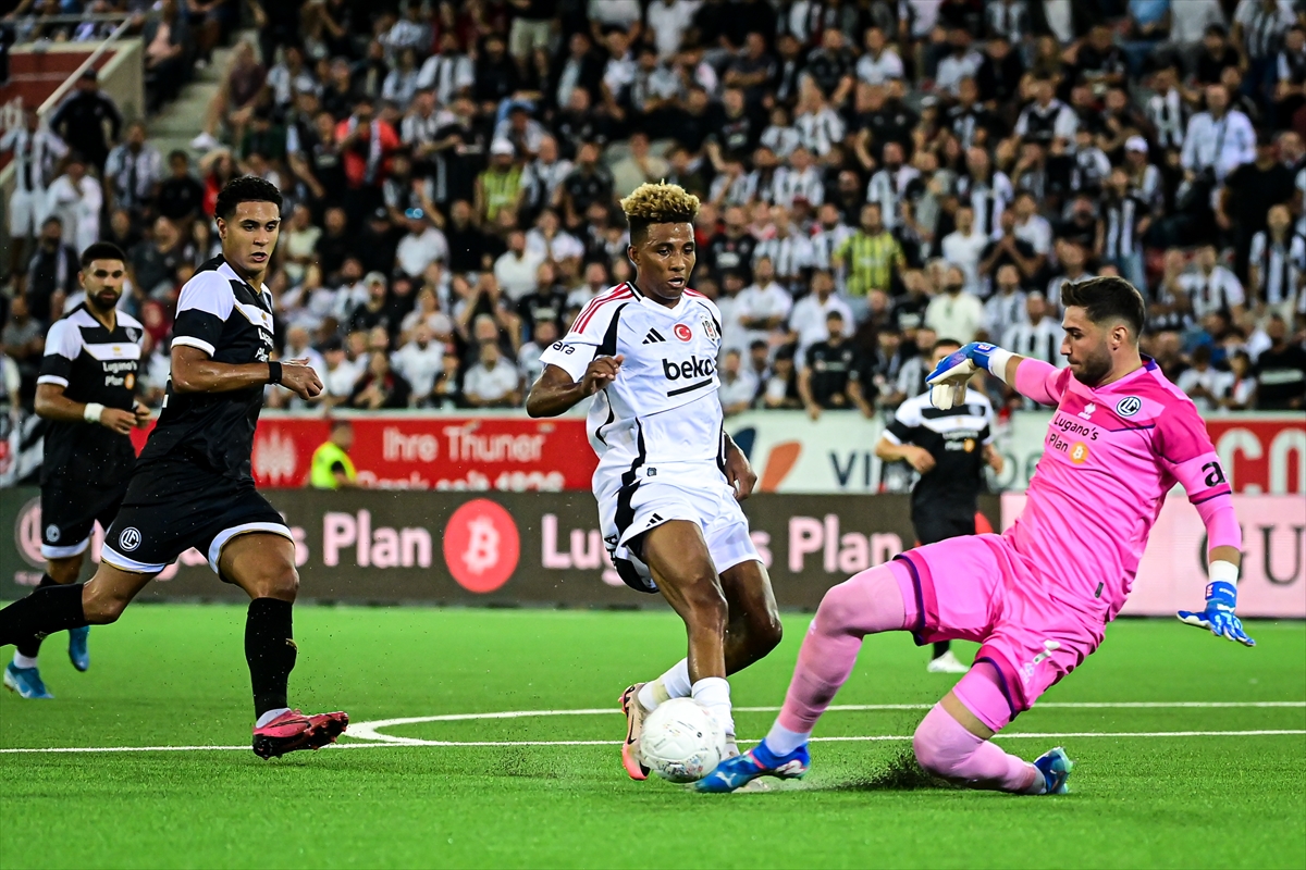 İsviçre’de gol yağmuru! Tur İstanbul’a kaldı: 3-3