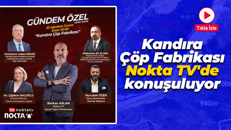 Kocaeli Büyükşehir Belediyesi tarafından