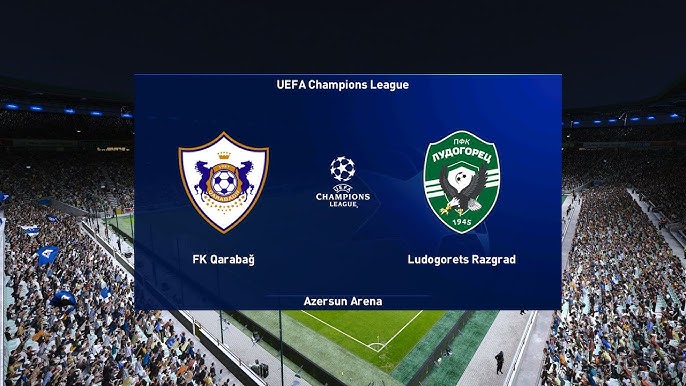 KARABAĞ – LUDOGORETS maçı ne zaman? Karabağ – Ludogorets maçı saat kaçta, hangi kanalda? | KANAL BELLİ OLDU