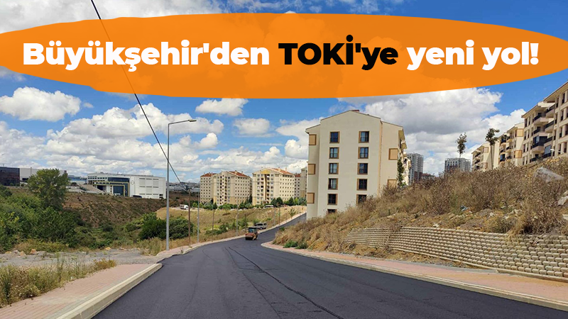 Kocaeli Büyükşehir Belediyesi tarafından,