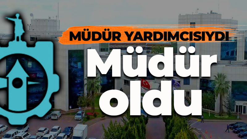 Kocaeli Büyükşehir Belediyesi’nde önemli