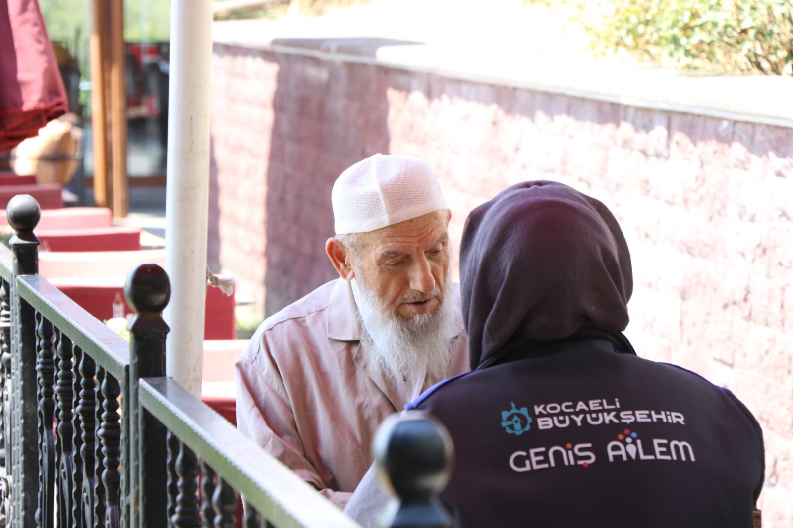 Kocaeli Büyükşehir’in halkçı projesi destek görmeye devam ediyor! Tam 26 bin hizmet verdiler - Resim : 1