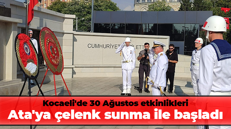 30 Ağustos Zafer Bayramı'nın