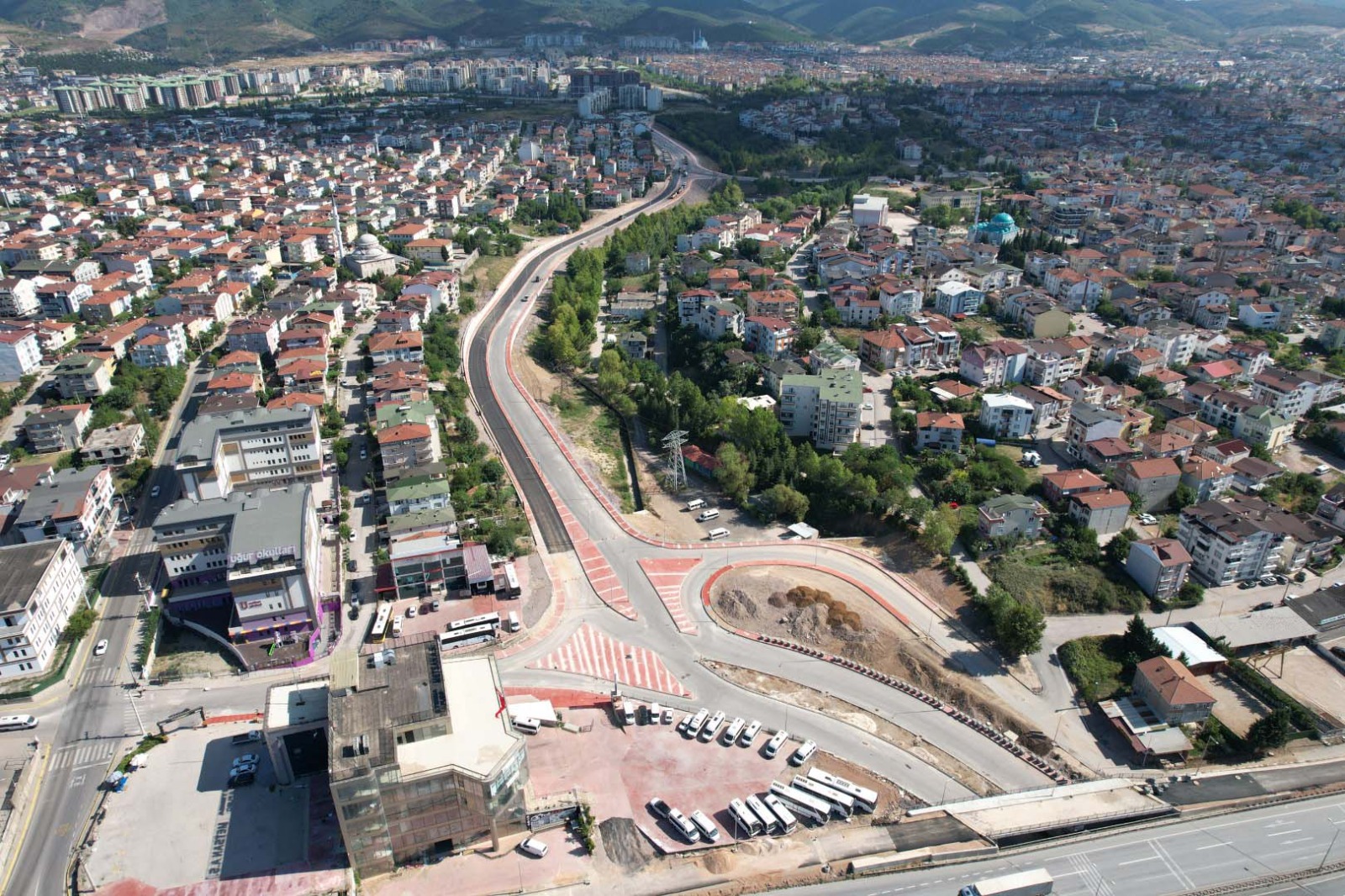 Kocaeli’de trafik sorununa Büyükşehir müdahalesi! Kent trafiği rahatlayacak - Resim : 2