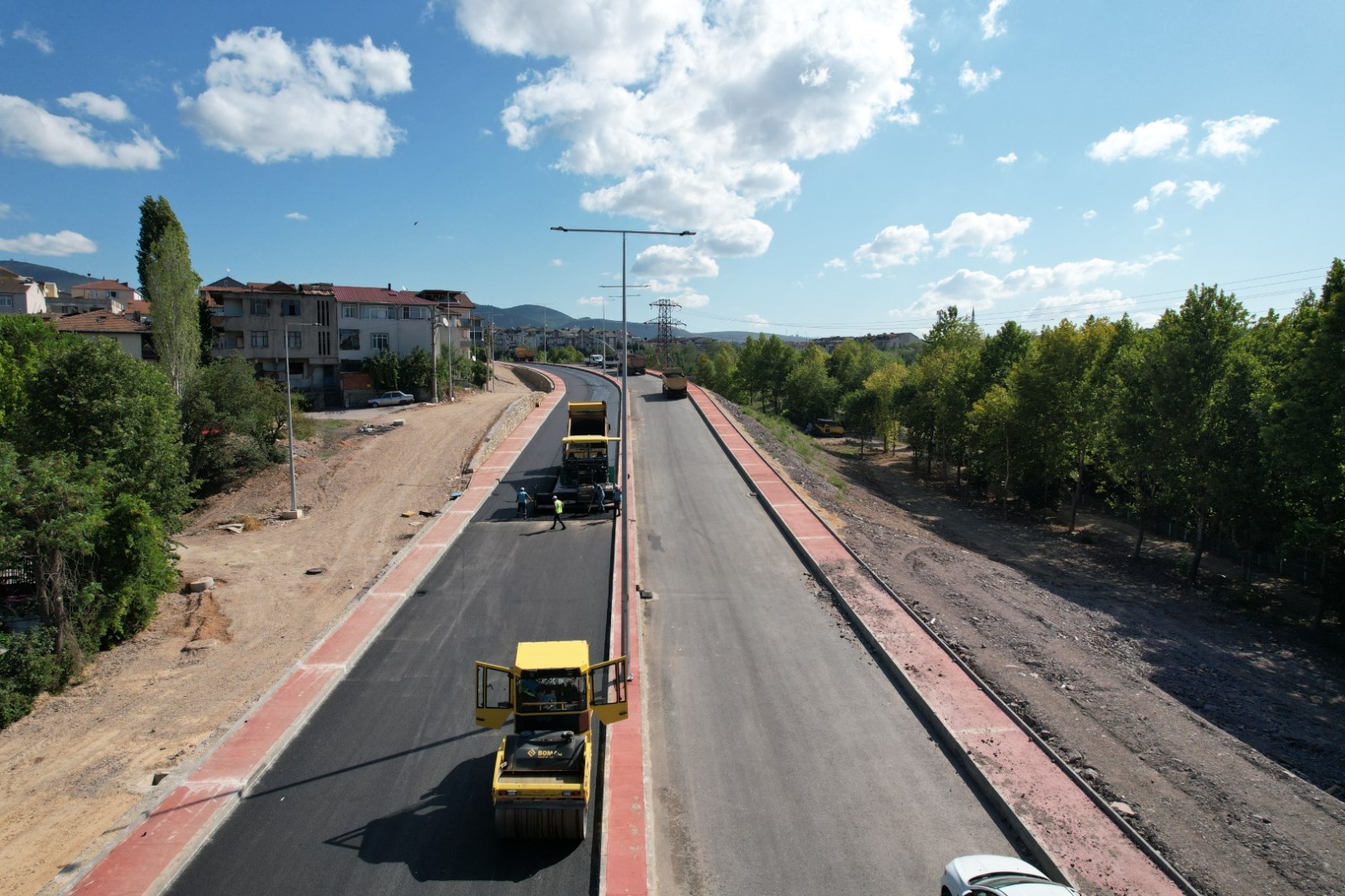 Kocaeli’de trafik sorununa Büyükşehir müdahalesi! Kent trafiği rahatlayacak - Resim : 3