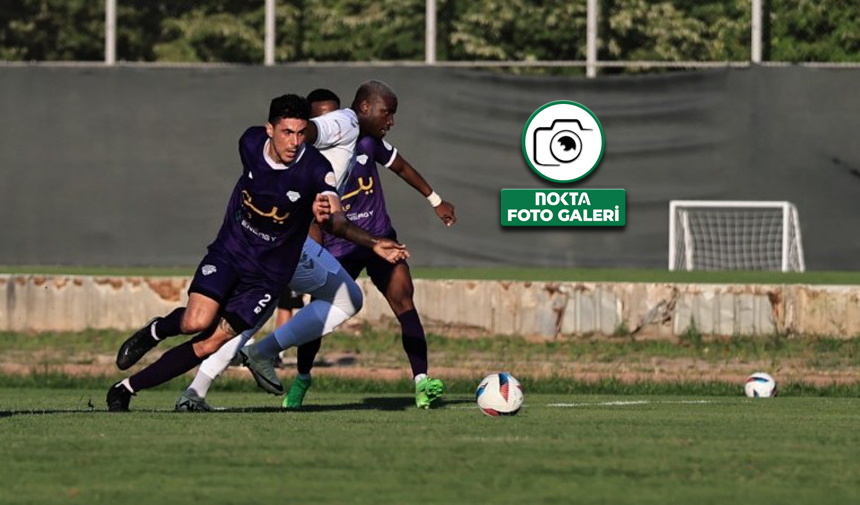 Kocaelispor – Al Bukiryah: 1-1 “Hazırlık maçı – Foto Galeri – Ali Köksal”