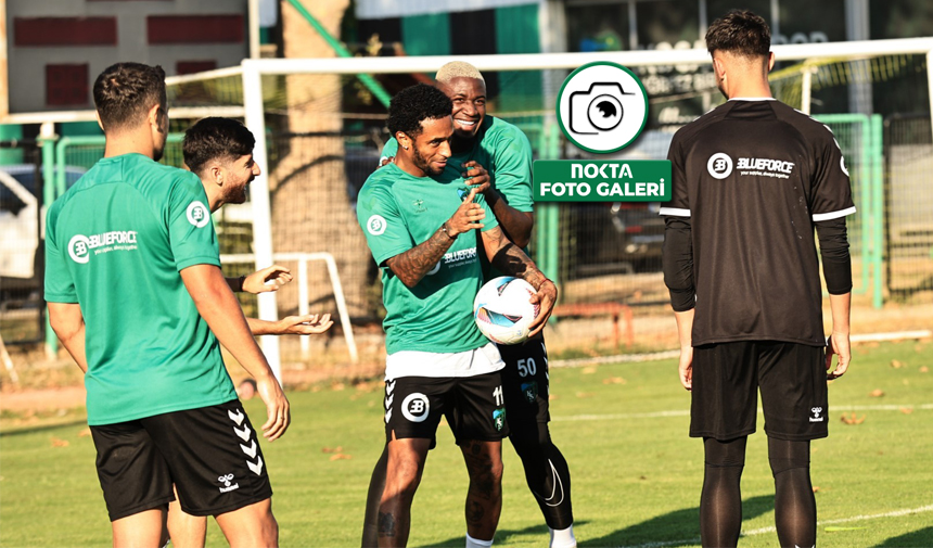 Kocaelispor, Erzurum’u bekliyor “Foto Galeri – Ali Köksal”