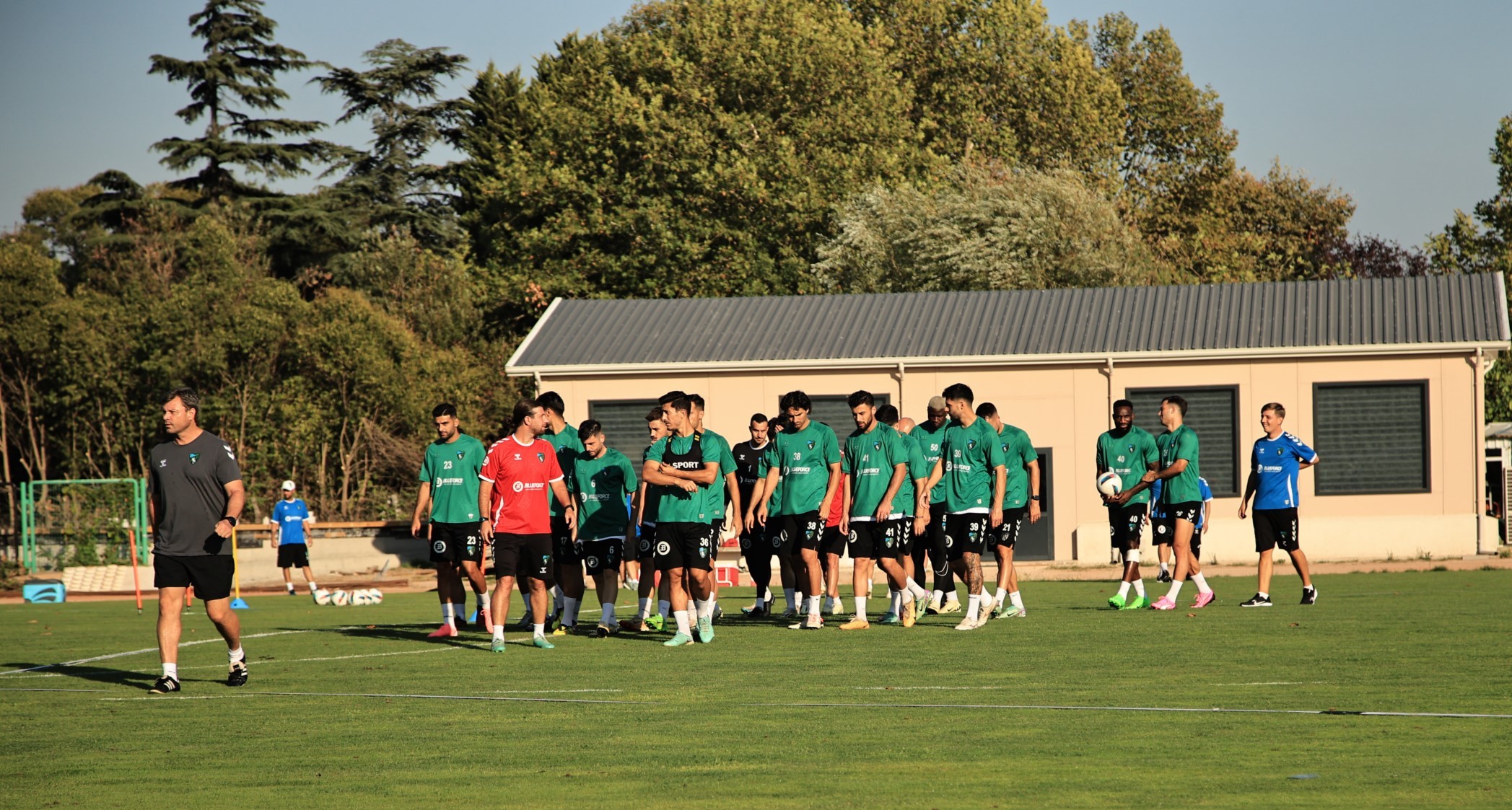 Kocaelispor seriyi sürdürmek istiyor - Resim : 1