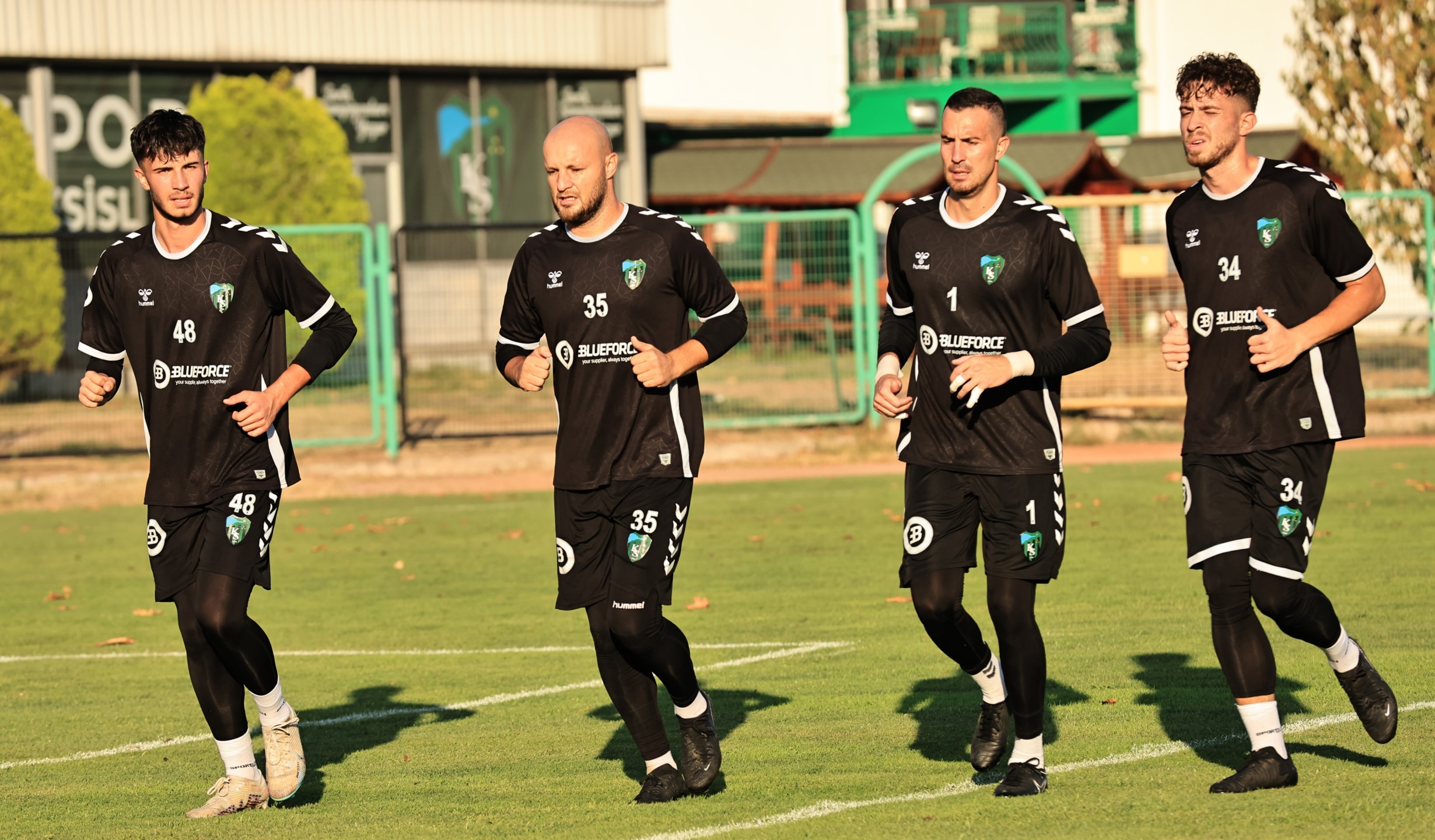 Kocaelispor seriyi sürdürmek istiyor - Resim : 2