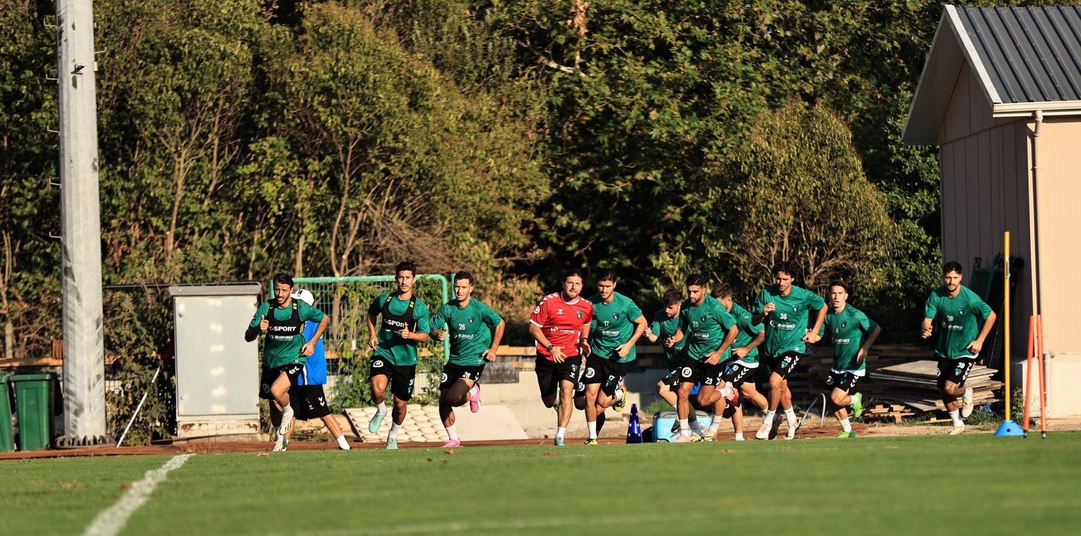 Kocaelispor seriyi sürdürmek istiyor - Resim : 3