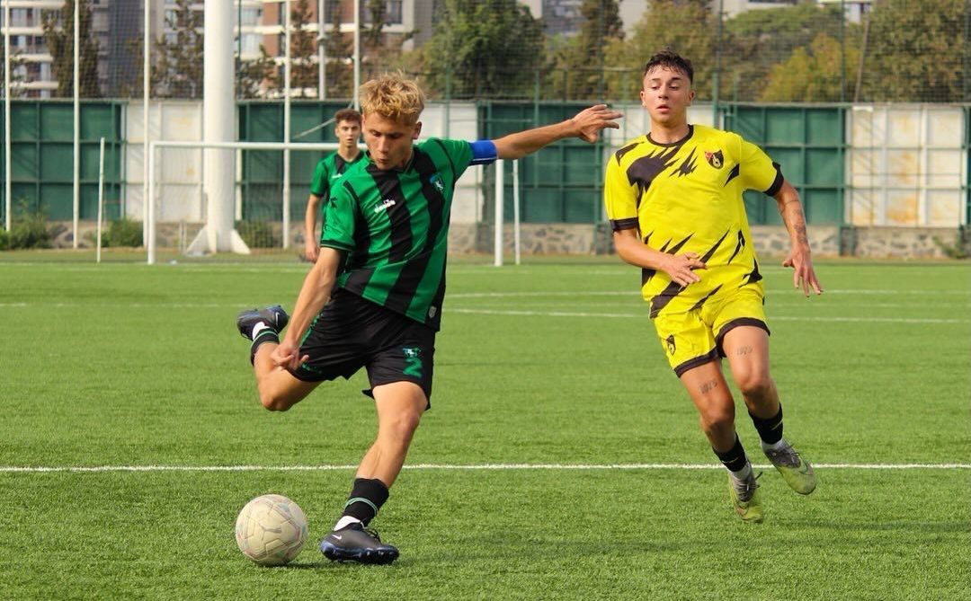 Kocaelispor'un yıldız adayıydı! Süper Lig’e imza atıyor - Resim : 1