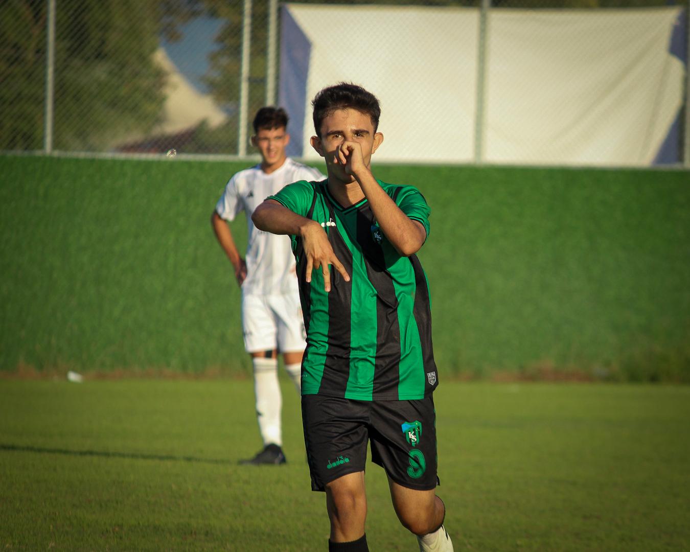 Kocaelispor U-16 takımından muhteşem zafer! Beşiktaş’ı… - Resim : 2