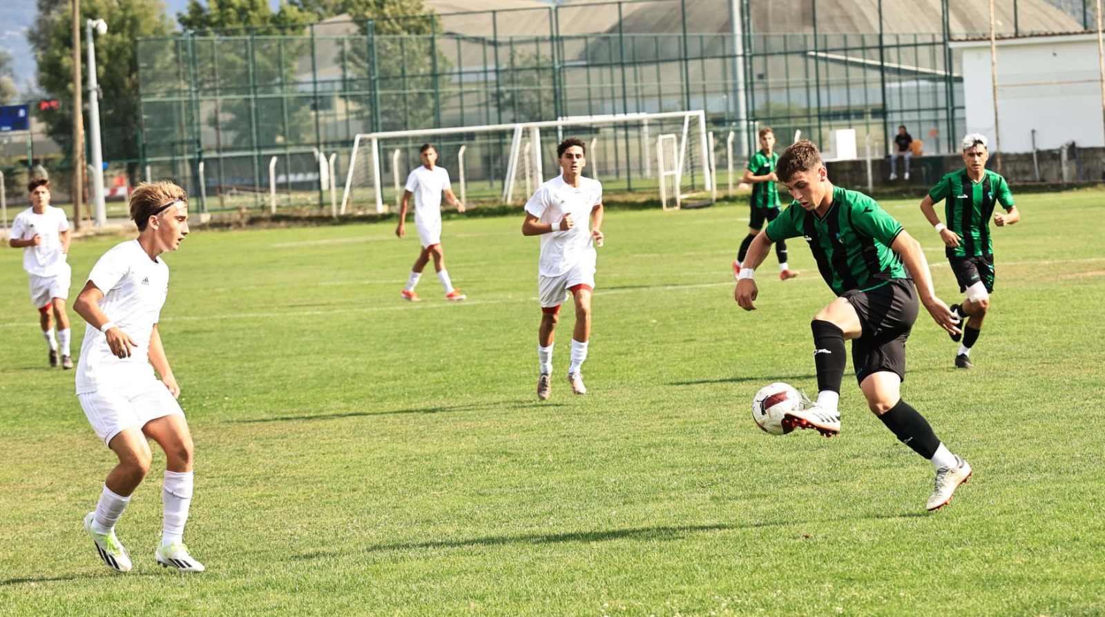 Kocaelispor U-17’den müthiş galibiyet! Bolu’dan zaferle döndüler! “1-2” - Resim : 4