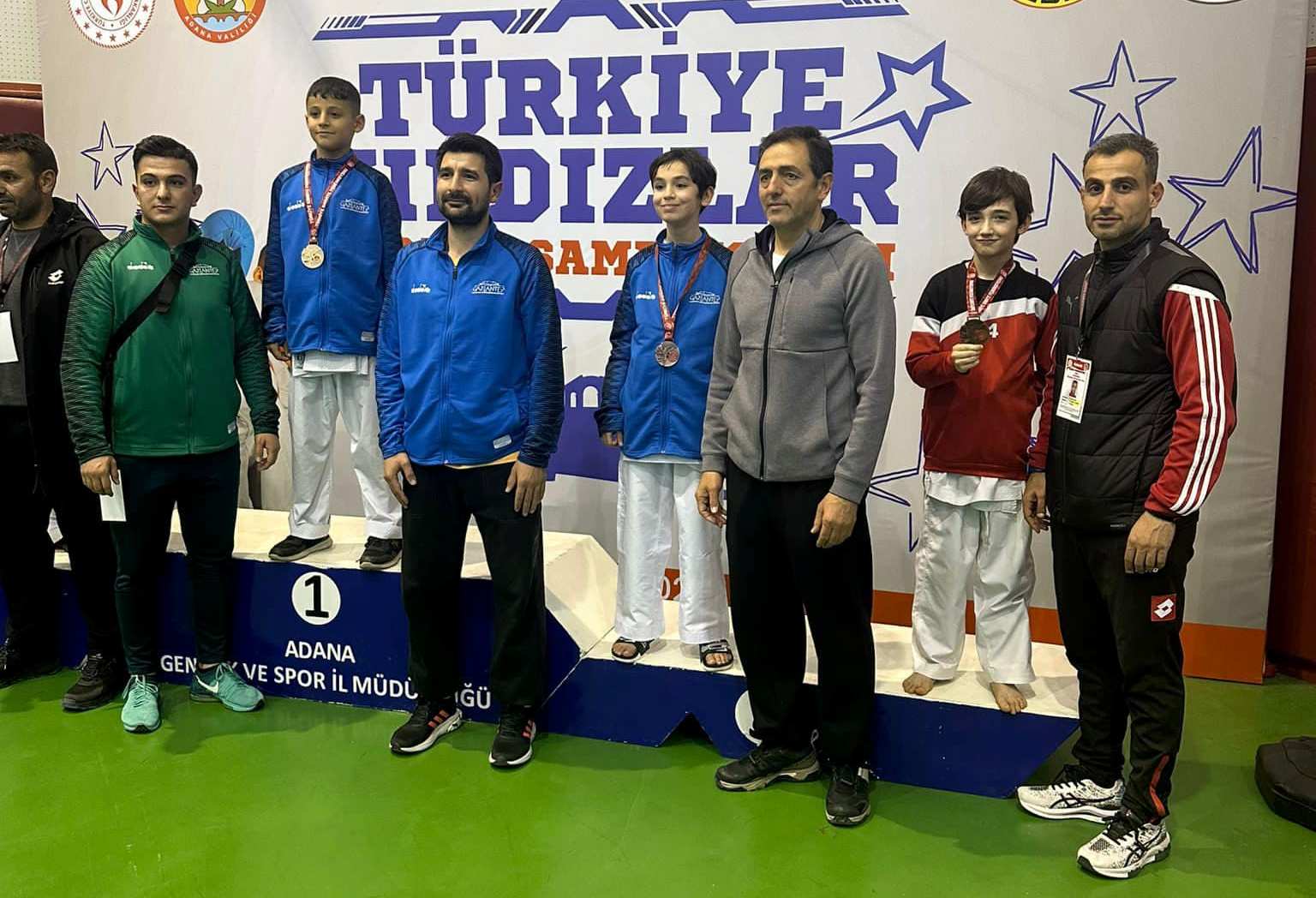 Körfez Gençlerbirliği sporcu fabrikası oldu! - Resim : 3