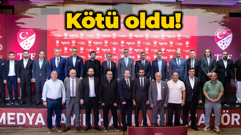 Türkiye Futbol Federasyonu ve