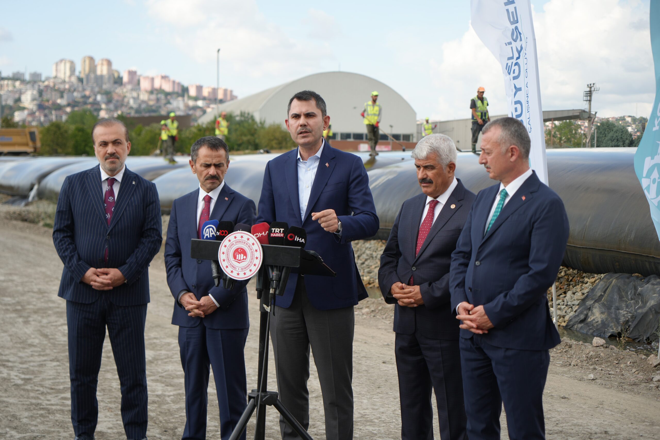 Kurum Kocaeli'den seslendi: Bizi partizanlıkla suçlayacak en son kişi Ekrem İmaoğlu’dur - Resim : 2