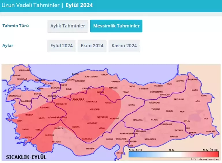 La Nina'dan sonra sıra ona geldi! Uzmanlar açıkladı - Resim : 1