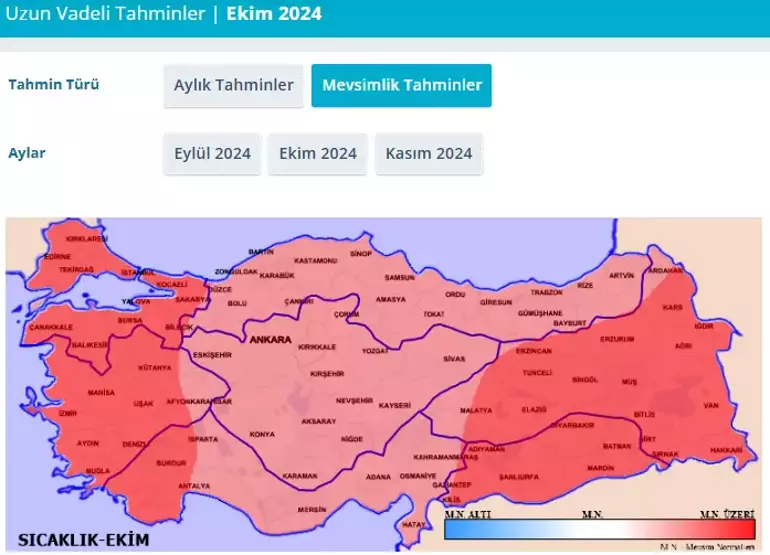 La Nina'dan sonra sıra ona geldi! Uzmanlar açıkladı - Resim : 2