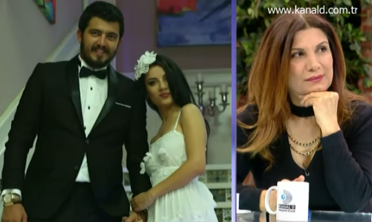 Yemekteyiz Leyla Kimdir? Kısmetse Olur Nur'un Annesi Leyla Keskin Kaç Yaşında, Nereli? Yemekteyiz Leyla Keskin Instagram - Resim : 1