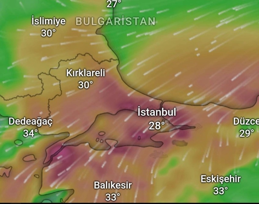 Marmara’ya yeni bir haber verildi! Yeni durumla karşı karşıyayız - Resim : 1