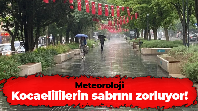 Meteoroloji Genel Müdürlüğü’nün hazırladığı