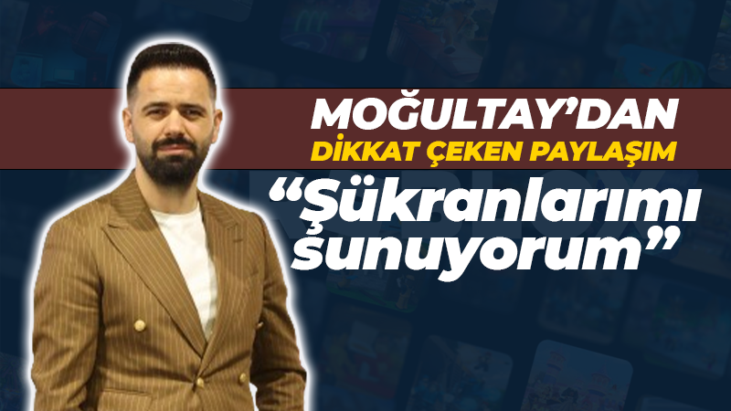 Moğultay’dan o siteye erişim engeli kararına destek