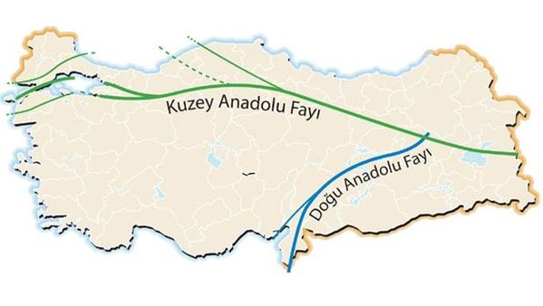 NARLI FAYI NEREDE? KAÇ BÜYÜKLÜĞÜNDE DEPREM OLUR? 6.7 büyüklüğünde deprem olabilir! - Resim : 1