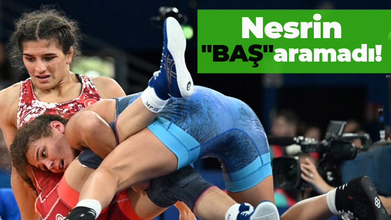 Nesrin “BAŞ”aramadı!