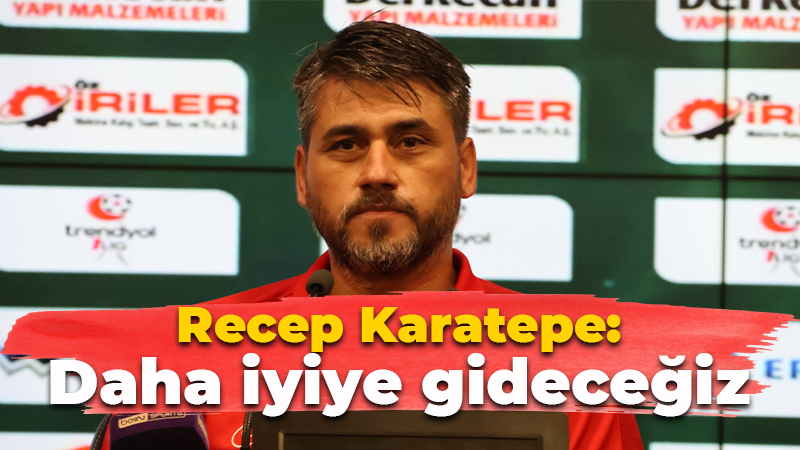 Trendyol 1.Lig’de Kocaelispor’un Gençlerbirliği’ni