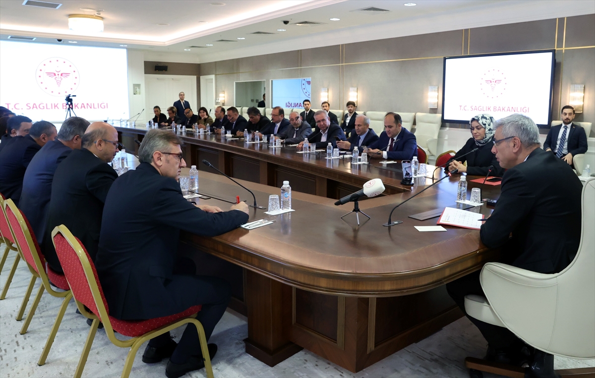 Sağlık Bakanı duyurdu: Aile hekimliğinde yeni dönem başlıyor - Resim : 2