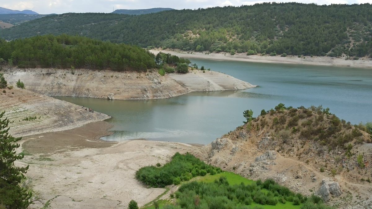 Serinlemek için girmişti: Sonu kötü bitti! - Resim : 1