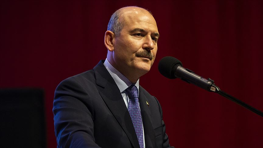 Süleyman Soylu: İtibarsızlaştırma kampanyası!