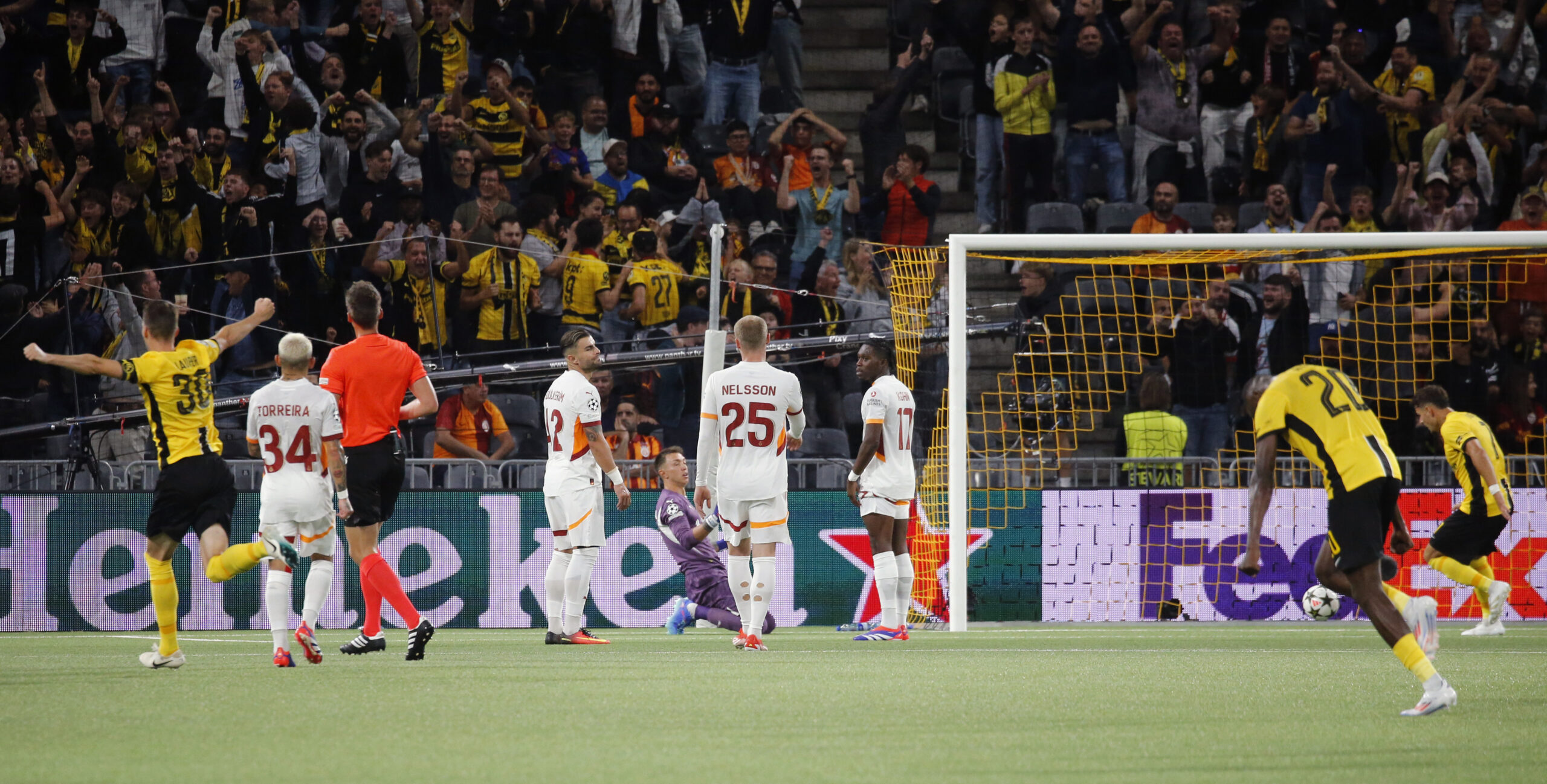 Tam 'oldu' derken! Galatasaray deplasmandan eli boş dönüyor: 3-2 - Resim : 1