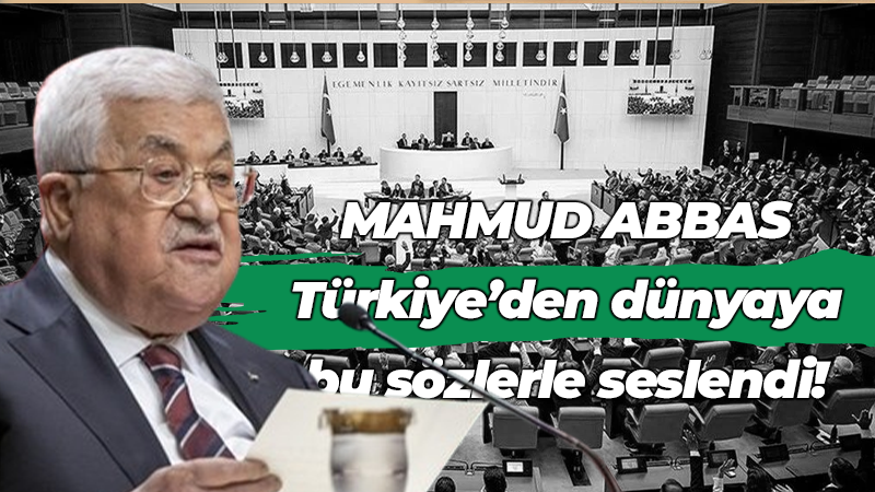 TBMM’de tarihi anlar!