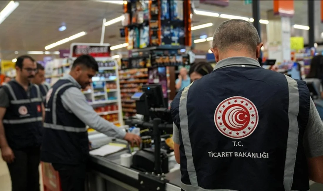 Ticaret Bakanlığı, 81 şehirde