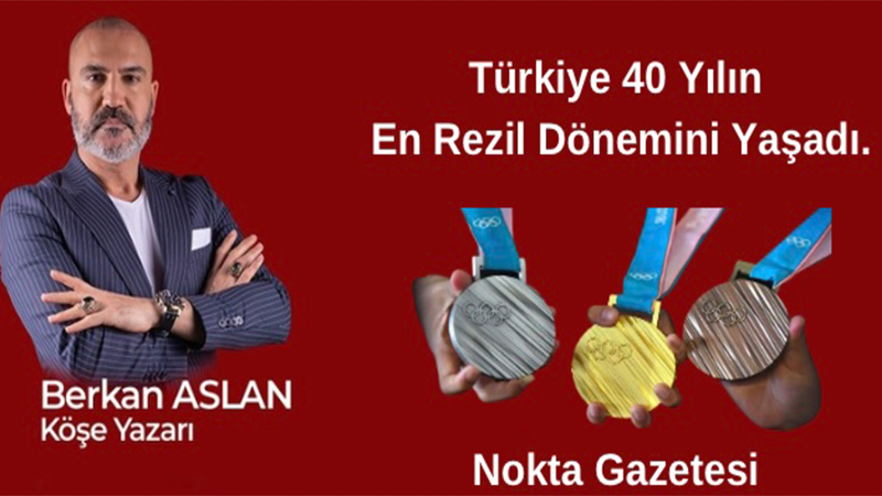 Türkiye 40 Yılın En Rezil Dönemini Yaşadı!!!