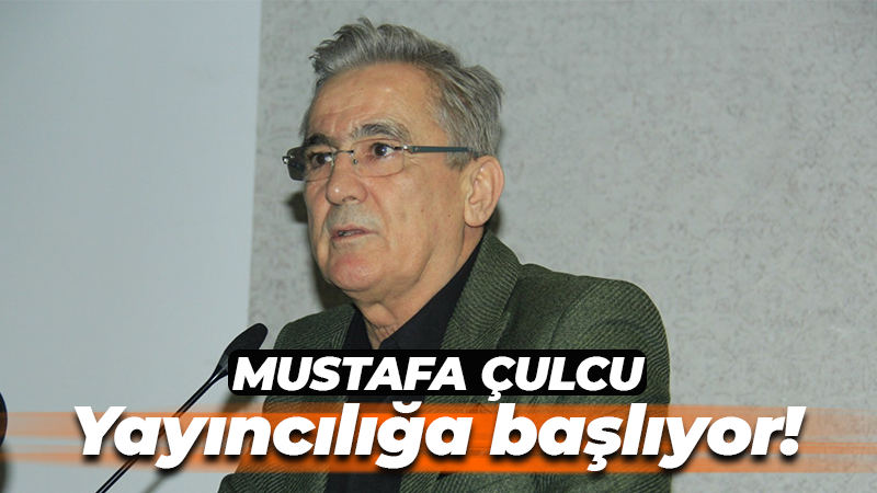 Ve Mustafa Çulcu 5 yıl sonra yayıncılığa başlıyor!