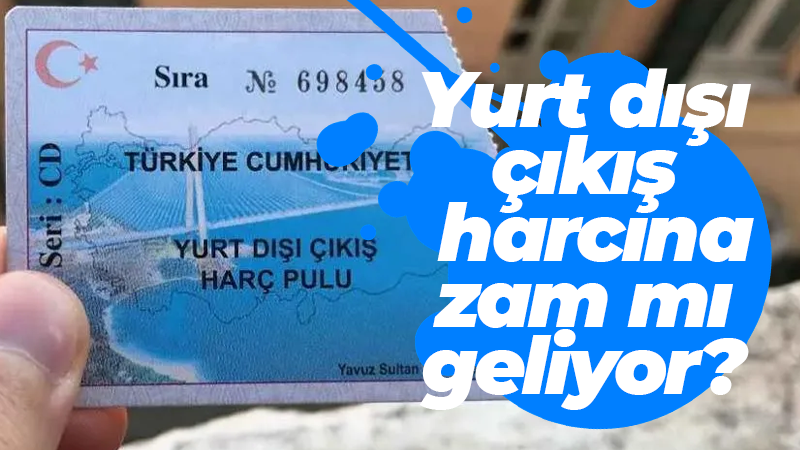 Geçen ay yurt dışı