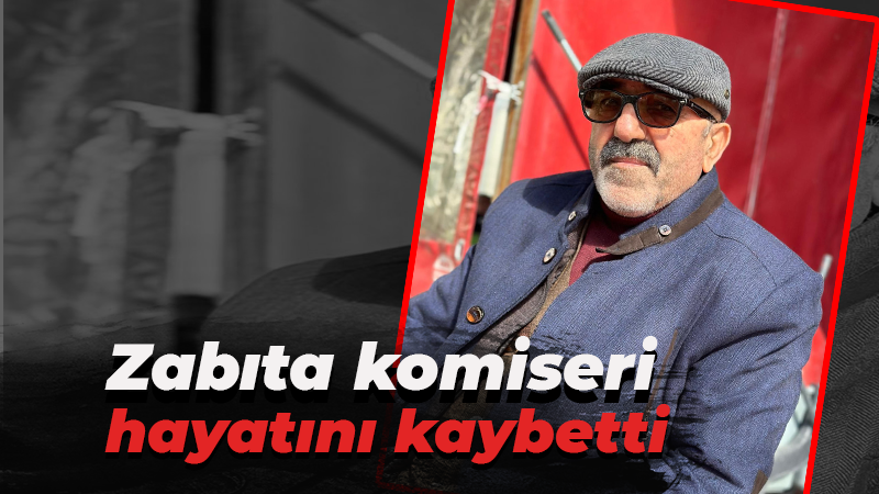 Körfez Belediyesi Zabıta Komiseri