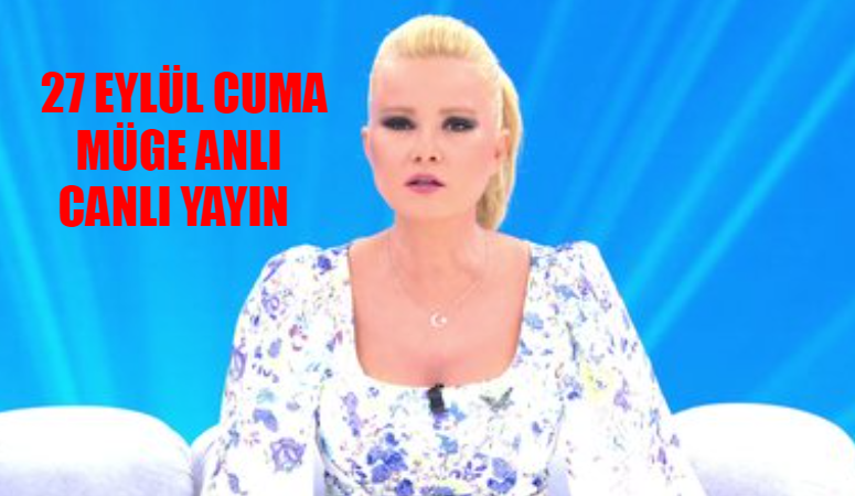 Yıllara meydan okuyan Müge