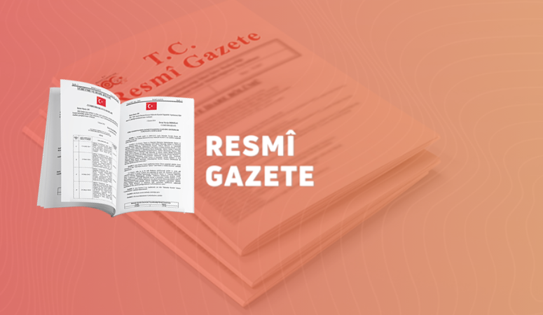 13 Eylül Resmi Gazete