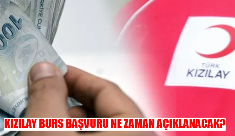 Kızılay Burs Başvuru Sonuç Tarihi: Kızılay Burs Sonuçları Ne Zaman Açıklanacak? Kızılay Burs Başvuru Sonuçları