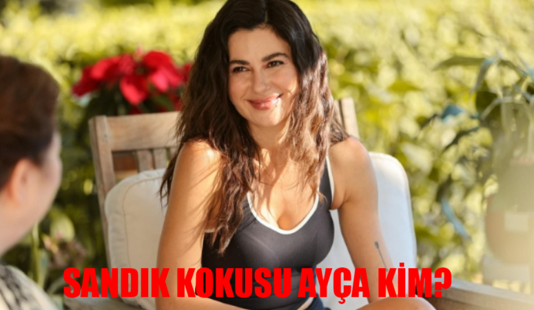 Sandık Kokusu Ayça Kim? Nesrin Cavadzade Kimdir, Kaç Yaşında? Nesrin Cavadzade Hangi Dizilerde Oynadı?