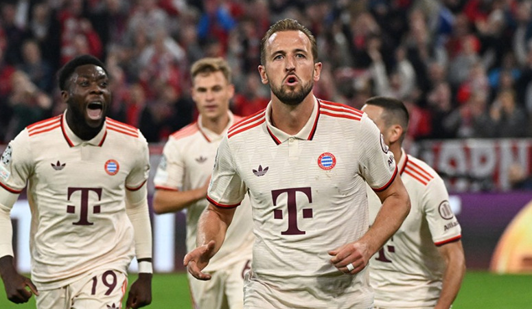 Bayern gol oldu yağdı! Doymadı devam etti…