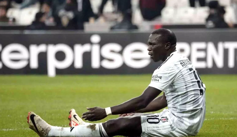 Beşiktaş Aboubakar ayrılığı kapıda