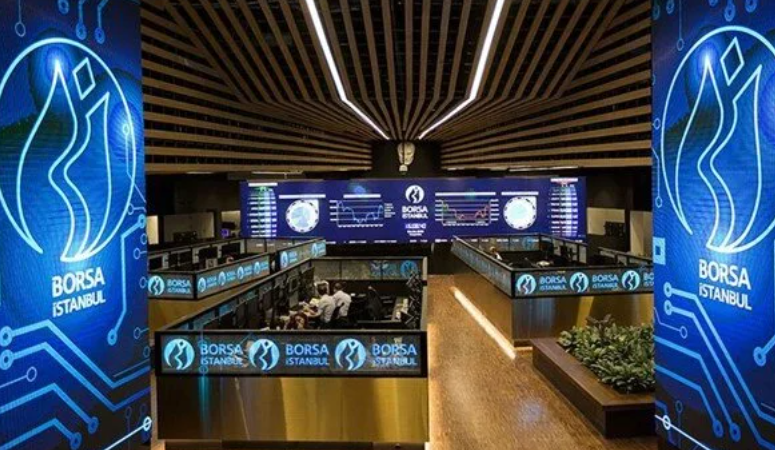  Borsa İstanbul'da BIST